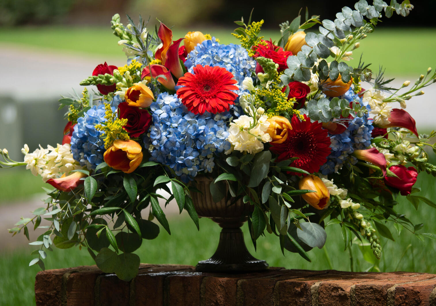 Golden anniversary explosion